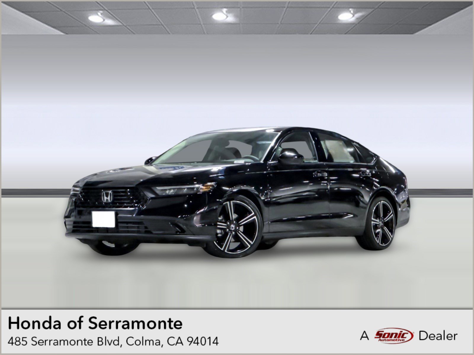 New 2026 Honda Accord SE image 1