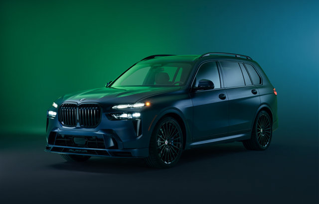 New 2026 BMW ALPINA XB7 AWD/4WD image 1
