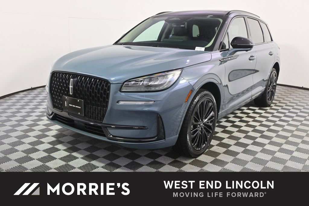 New 2026 Lincoln Corsair Premiere