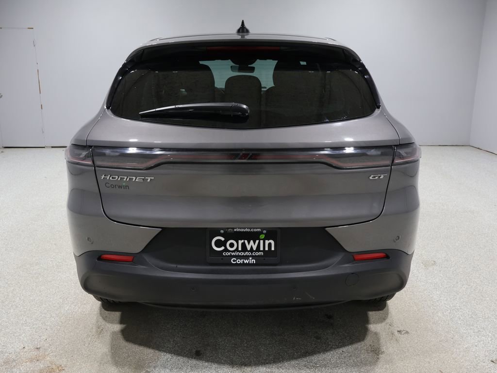 Used 2024 Dodge Hornet GT w/ Cold Weather Group image 3