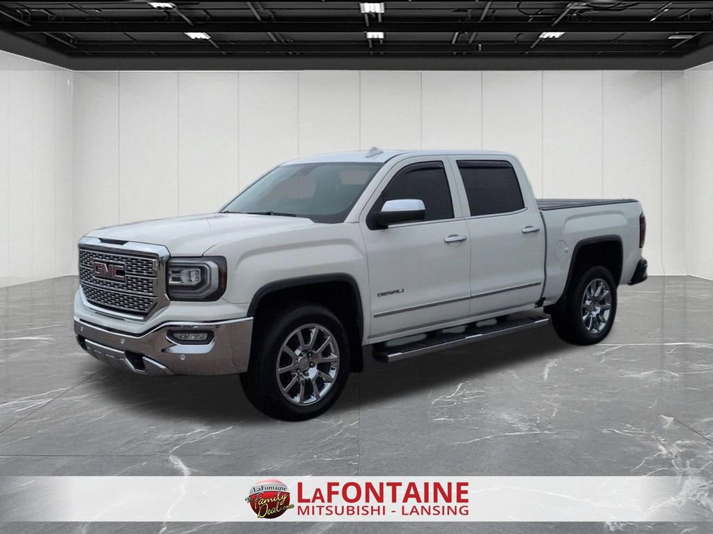Used 2018 GMC Sierra 1500 Denali