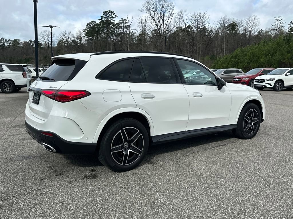Certified 2025 Mercedes-Benz GLC 300 4MATIC image 13