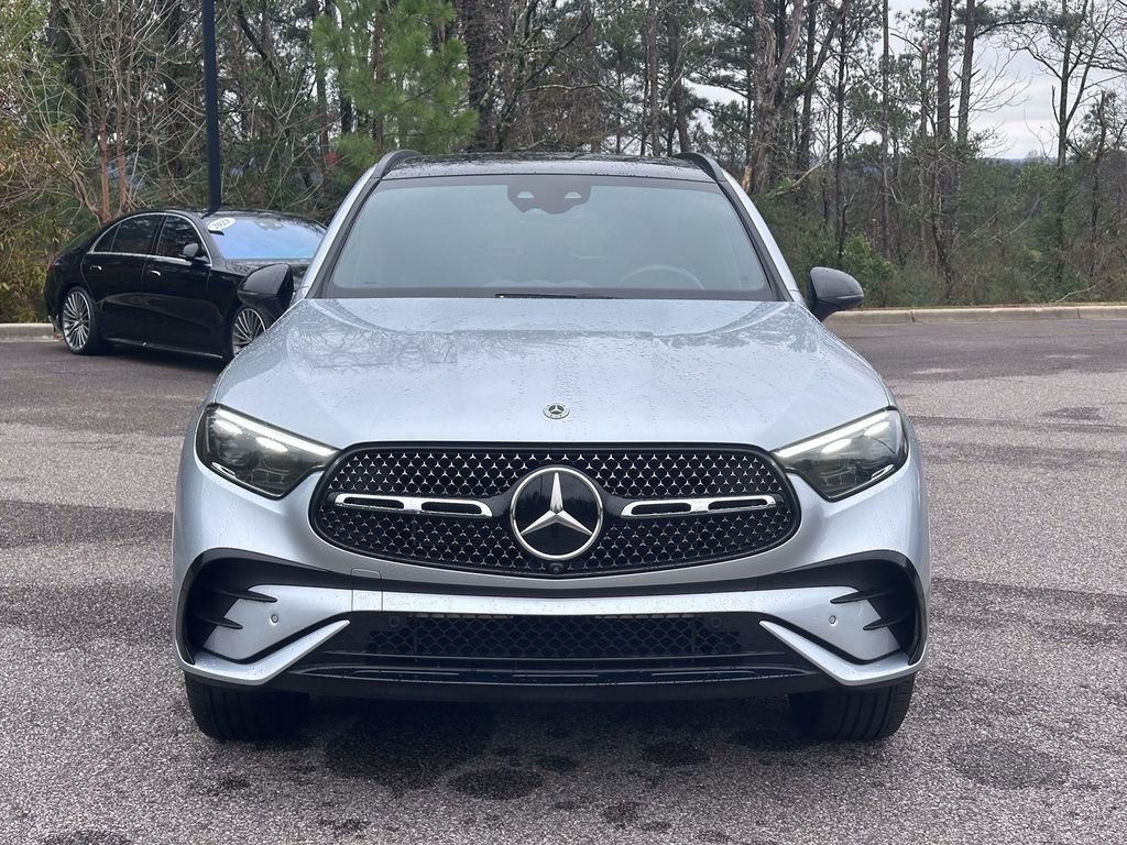 Certified 2024 Mercedes-Benz GLC 300 4MATIC image 3