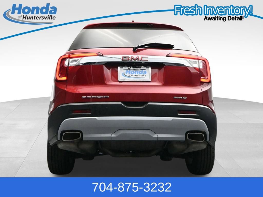 Used 2023 GMC Acadia SLT w/ Trailering Package AWD/4WD image 44