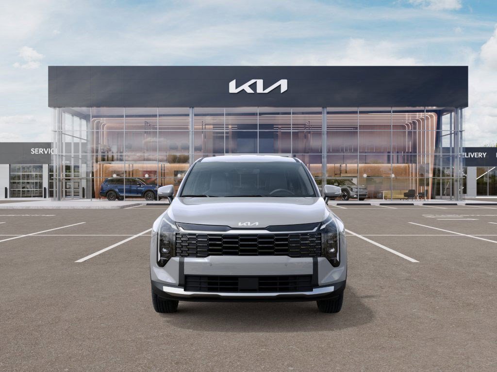 New 2026 Kia Sportage S video 2