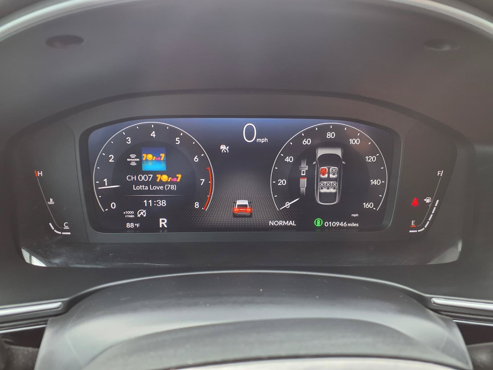 Used 2023 Honda Civic Sport Touring image 9