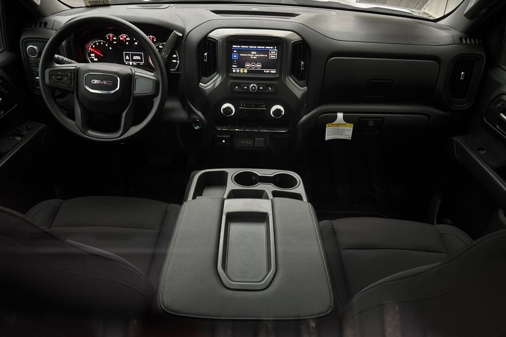 Used 2025 GMC Sierra 1500 Pro w/ Pro Value Package image 12