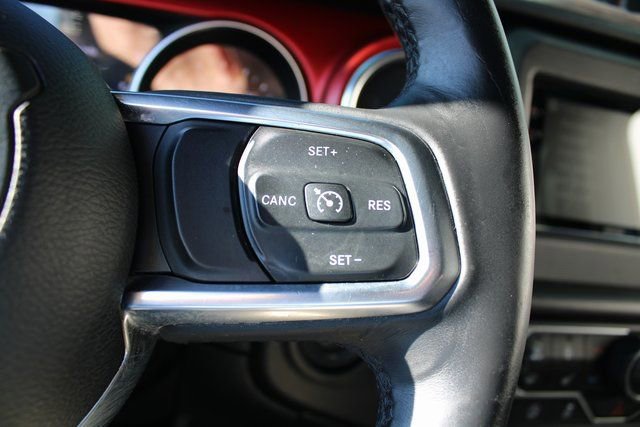Used 2020 Jeep Wrangler Unlimited Rubicon image 35