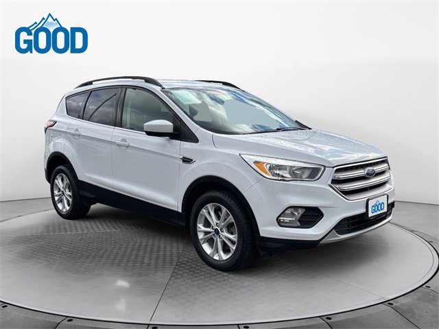 Used 2018 Ford Escape SE w/ SE Sync 3 Package image 7