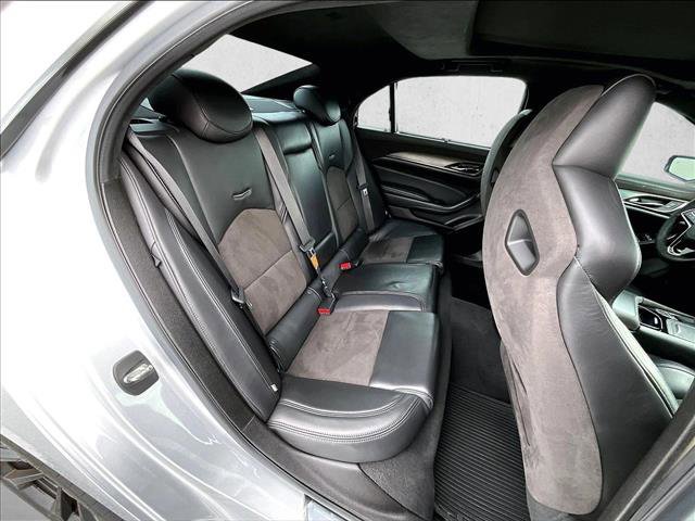 Used 2016 Cadillac CTS V w/ Carbon Fiber Package RWD image 29