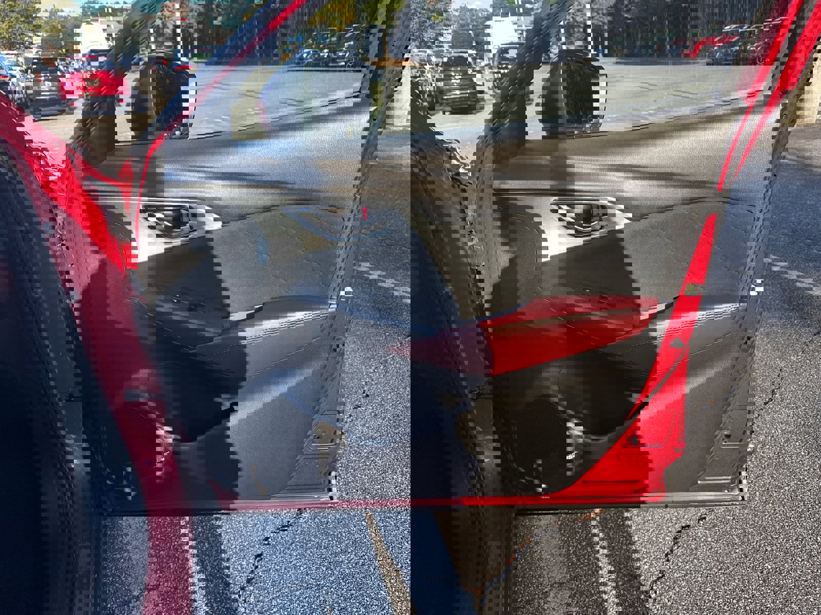 Used 2018 MAZDA CX-3 Grand Touring w/ Premium Package image 14