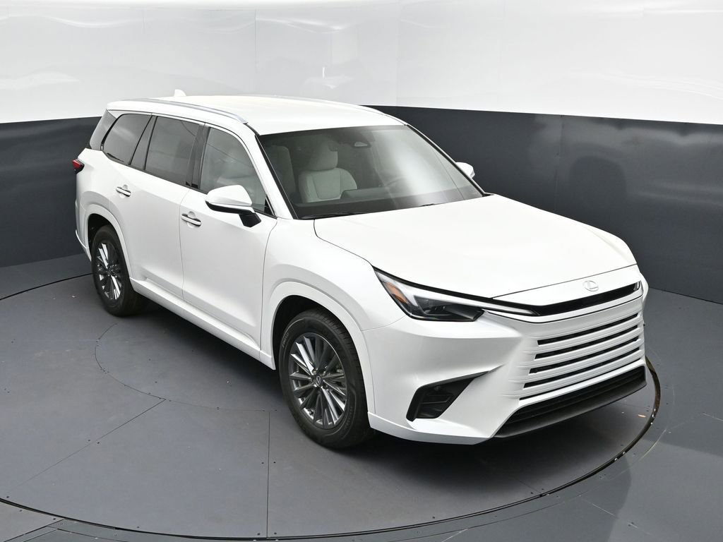 New 2026 Lexus TX 350 AWD image 1