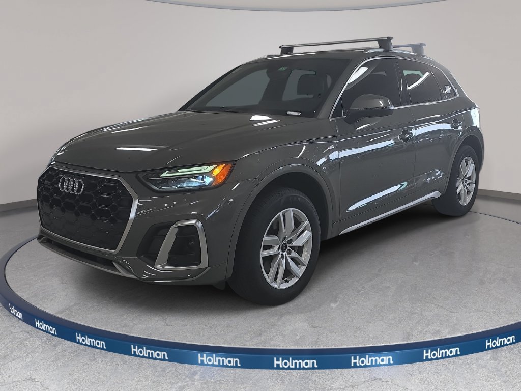 Used 2023 Audi Q5 2.0T Premium