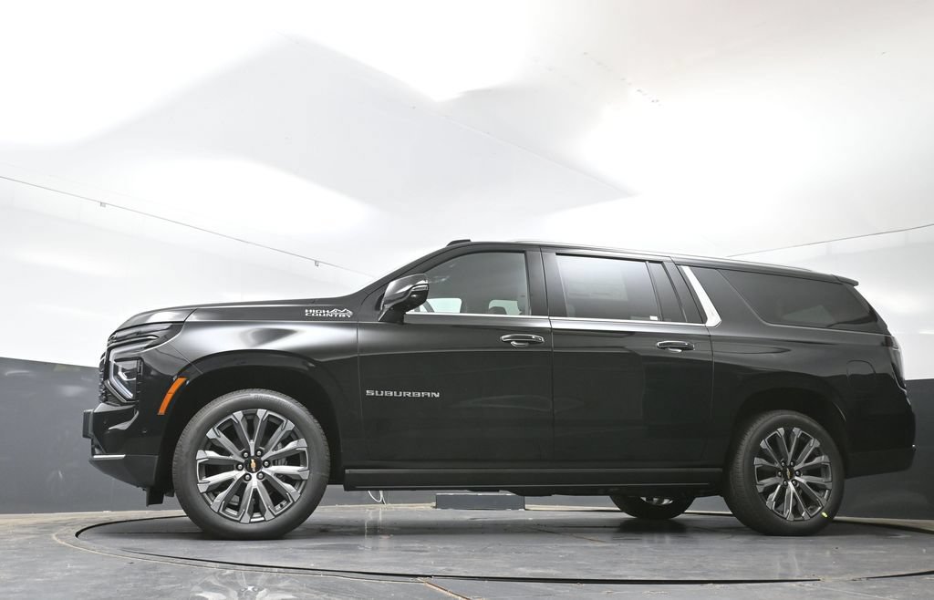 New 2026 Chevrolet Suburban High Country AWD/4WD image 47