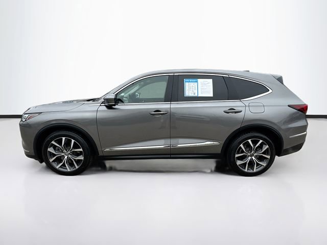 Used 2023 Acura MDX SH-AWD w/ Technology Package image 4