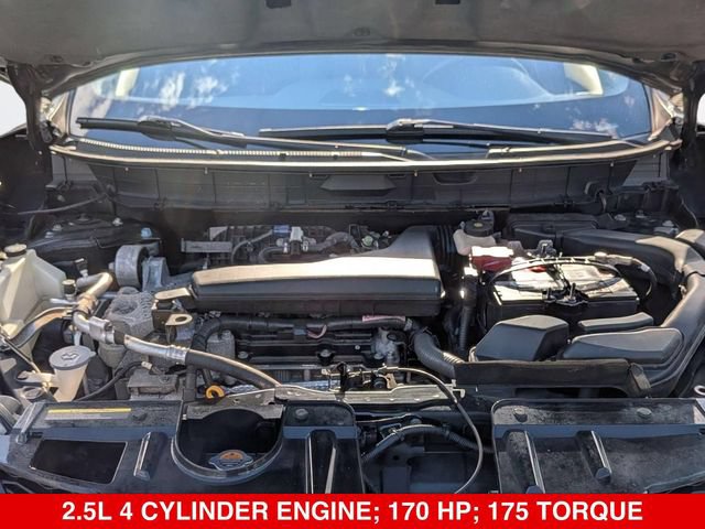 Used 2016 Nissan Rogue SL w/ SL Premium Package AWD/4WD image 41