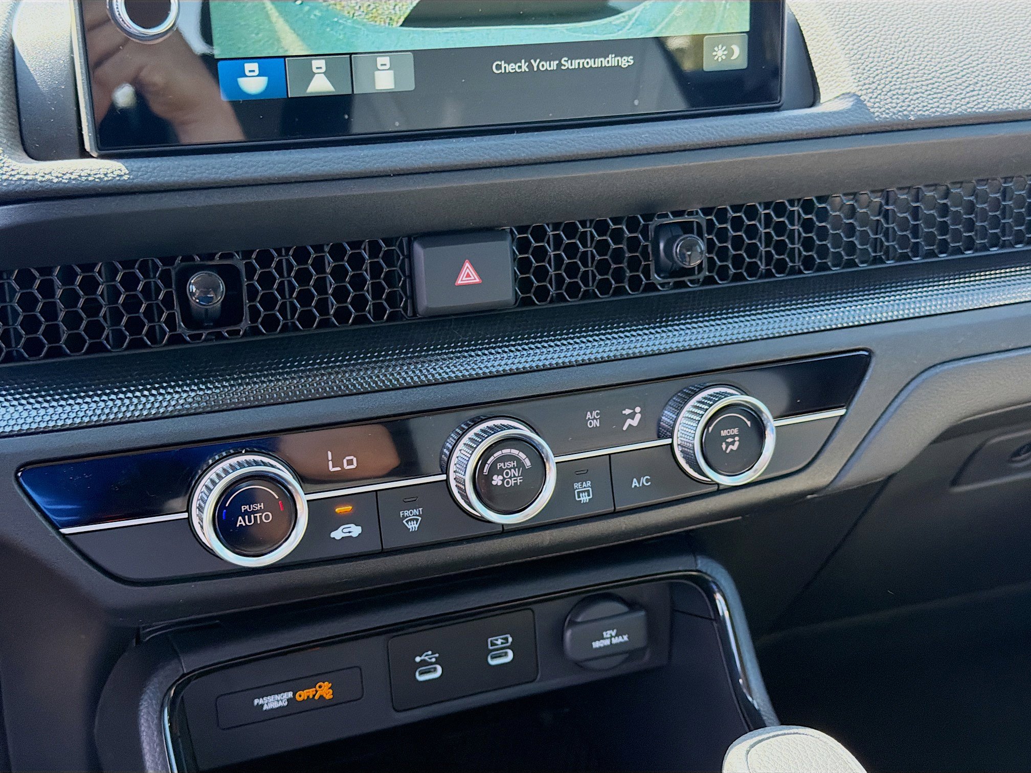 New 2026 Honda CR-V LX image 14