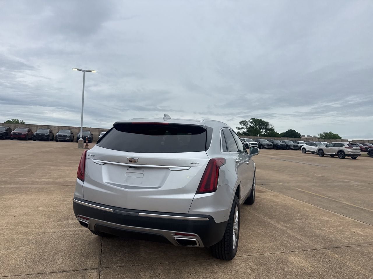 Used 2020 Cadillac XT5 Premium Luxury FWD image 18