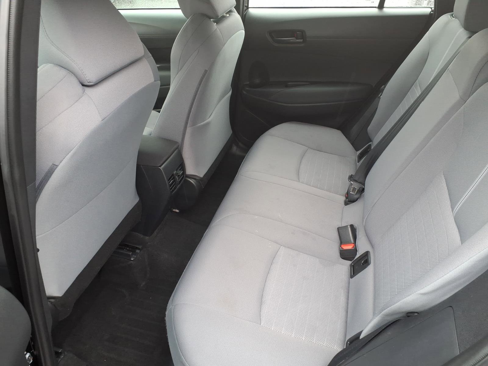 Certified 2023 Toyota Corolla Cross S image 8