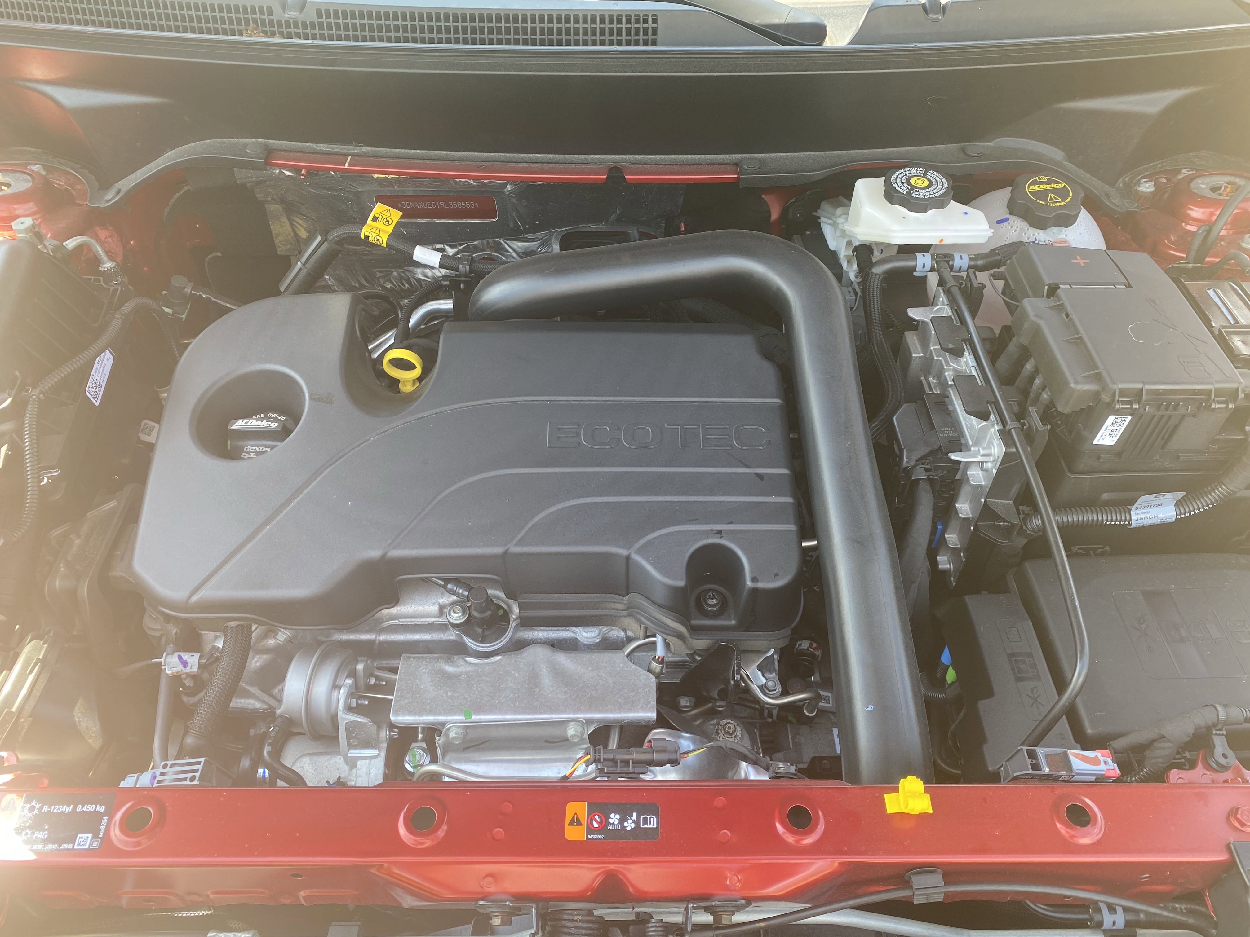 Used 2024 Chevrolet Equinox LT w/ LPO, Floor Liner Package image 27