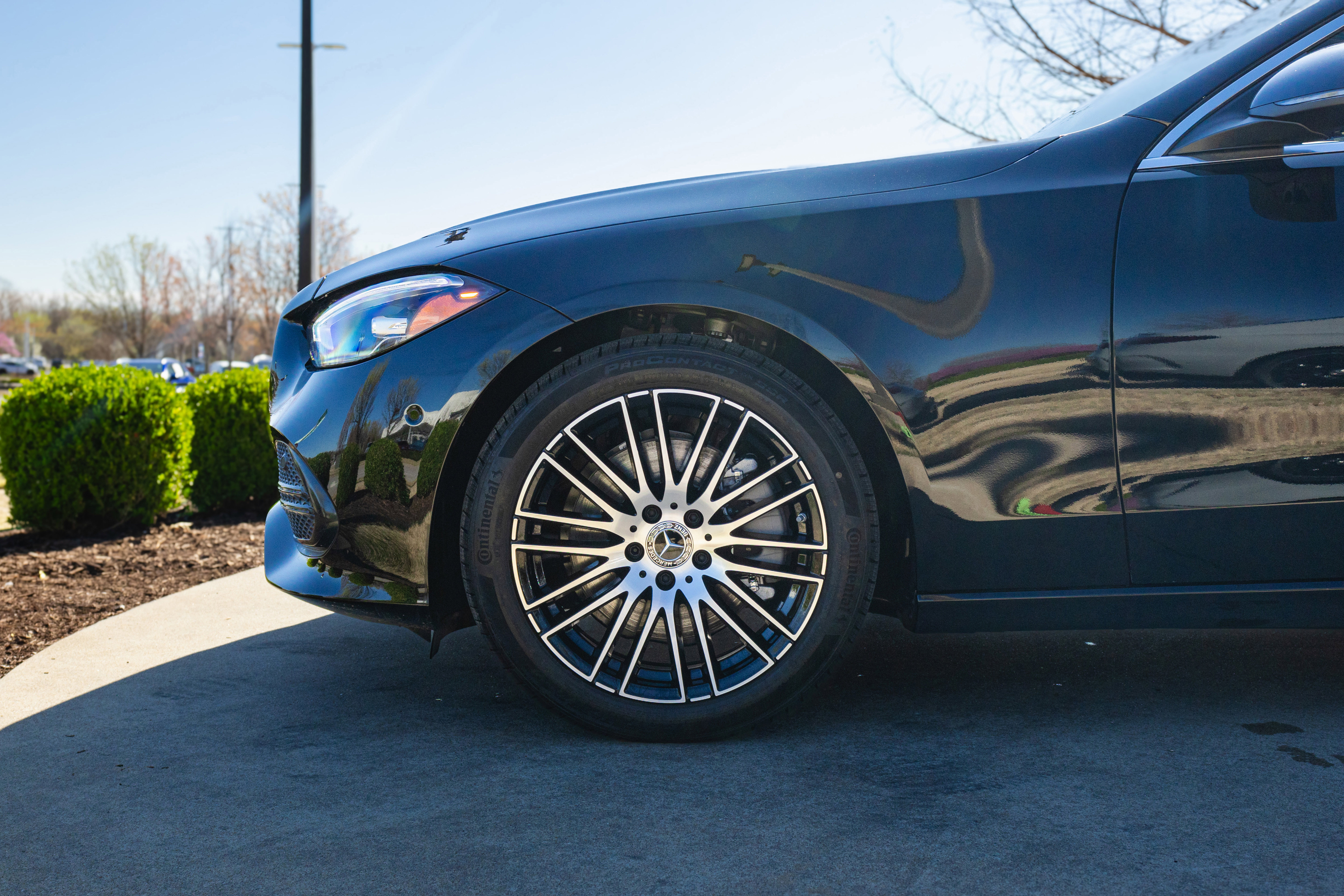 New 2026 Mercedes-Benz C 300 Sedan image 6