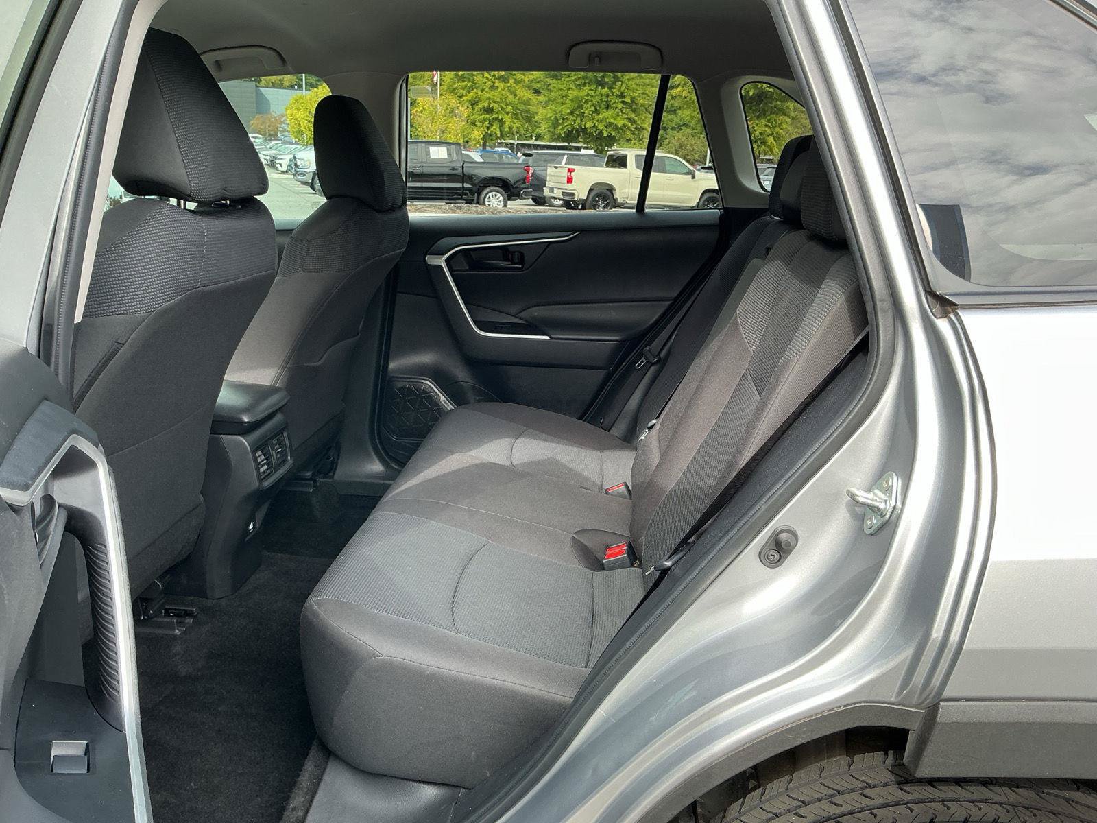 Used 2024 Toyota RAV4 LE FWD image 25