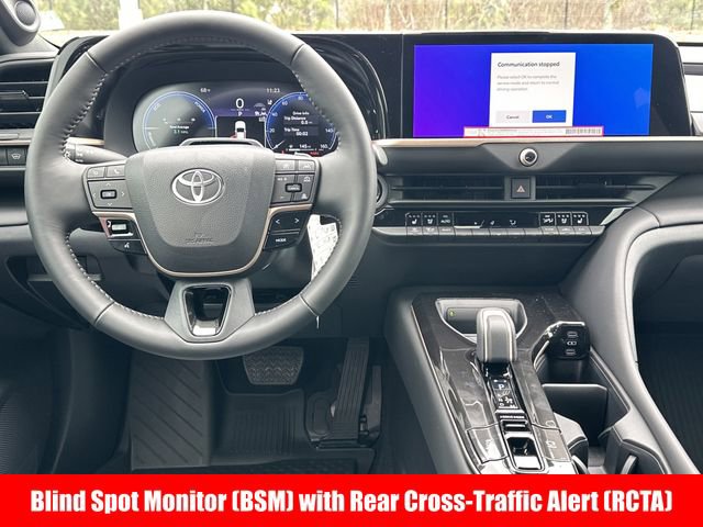 New 2026 Toyota Crown Platinum image 7