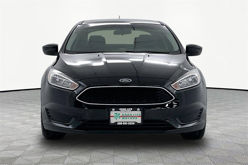 Used 2018 Ford Focus SE image 2