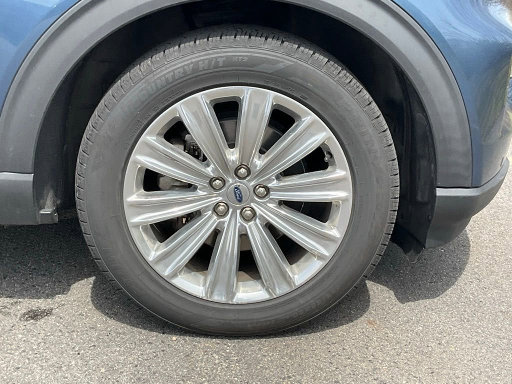 Used 2020 Ford Explorer Limited image 29