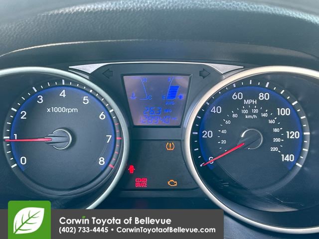 Used 2013 Hyundai Tucson GL FWD image 10