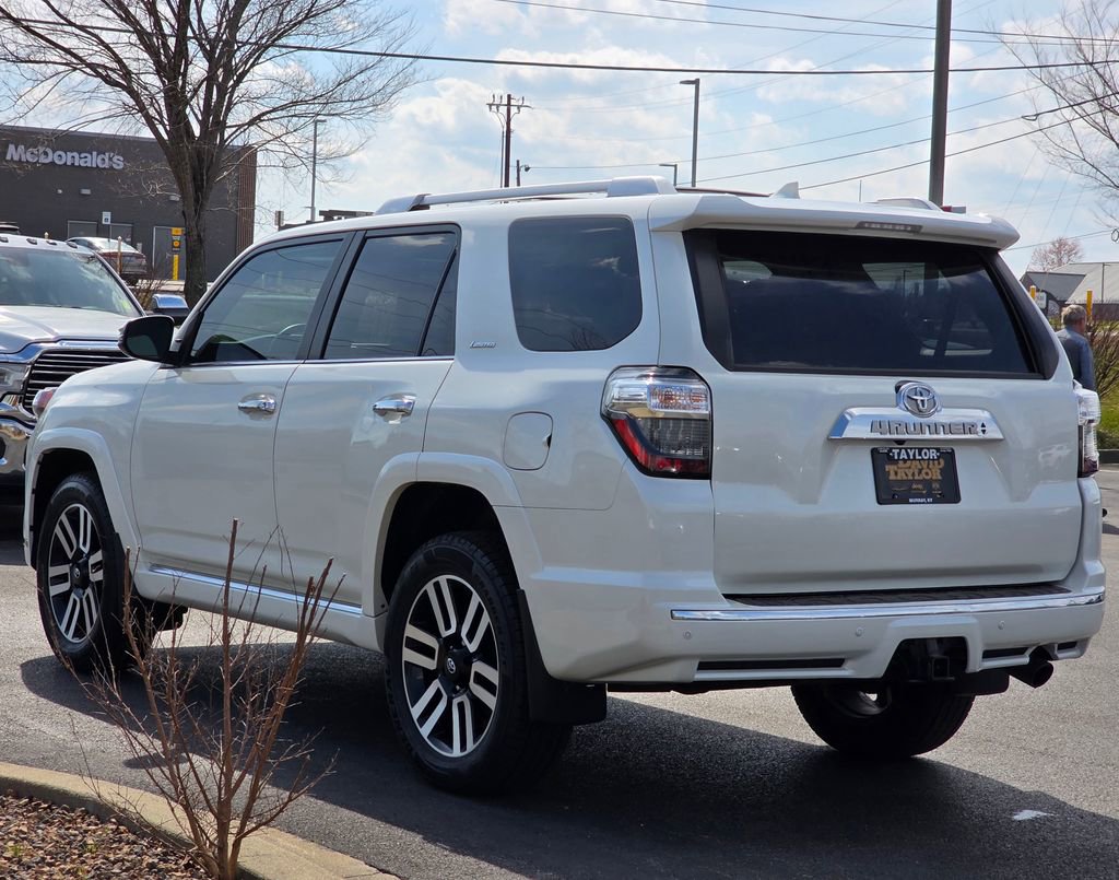 Used 2023 Toyota 4Runner Limited image 7