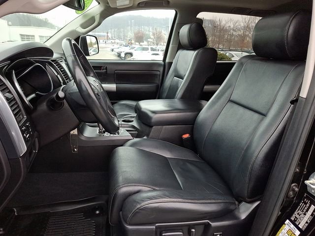 Used 2019 Toyota Sequoia TRD Sport w/ TRD Sport Premium Package image 13