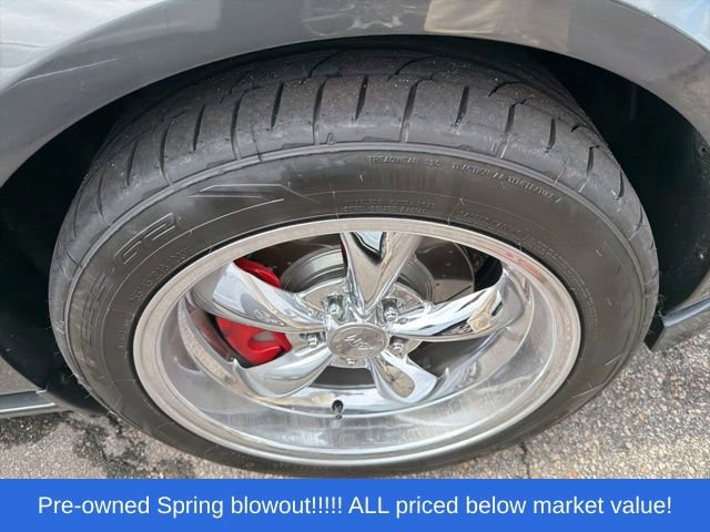 Used 2008 Ford Mustang GT Premium RWD image 20