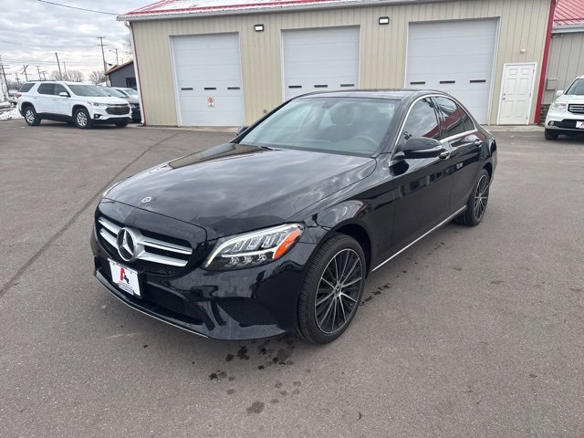 Used 2020 Mercedes-Benz C 300 4MATIC Sedan image 8