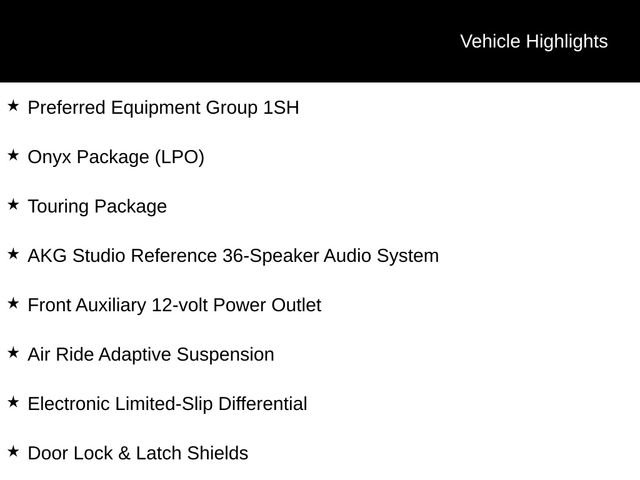 Certified 2023 Cadillac Escalade Sport Platinum w/ LPO, ONYX Package image 5