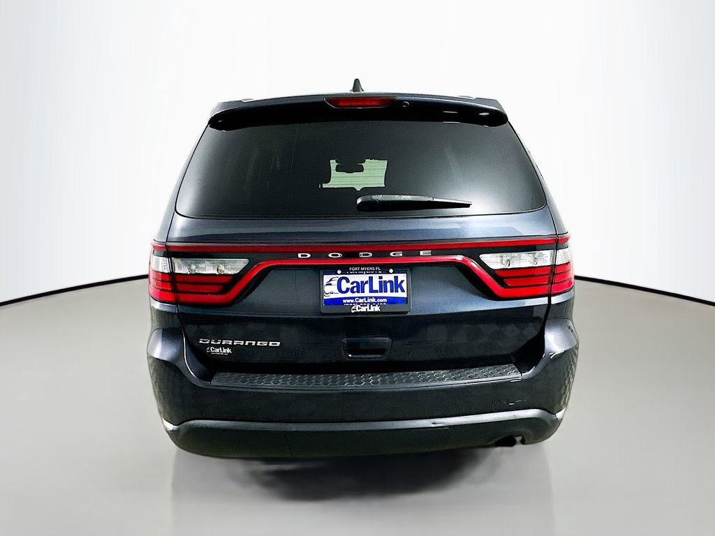 Used 2015 Dodge Durango SXT w/ Quick Order Package 23B RWD image 7