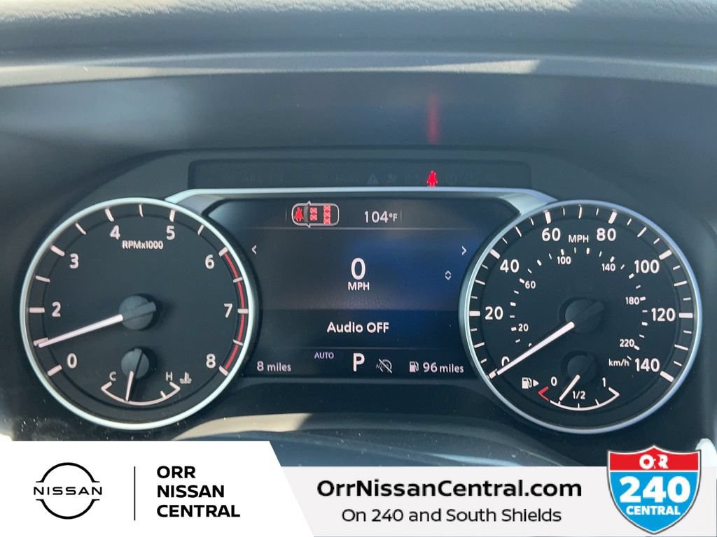 New 2026 Nissan Rogue Dark Armor AWD/4WD image 22