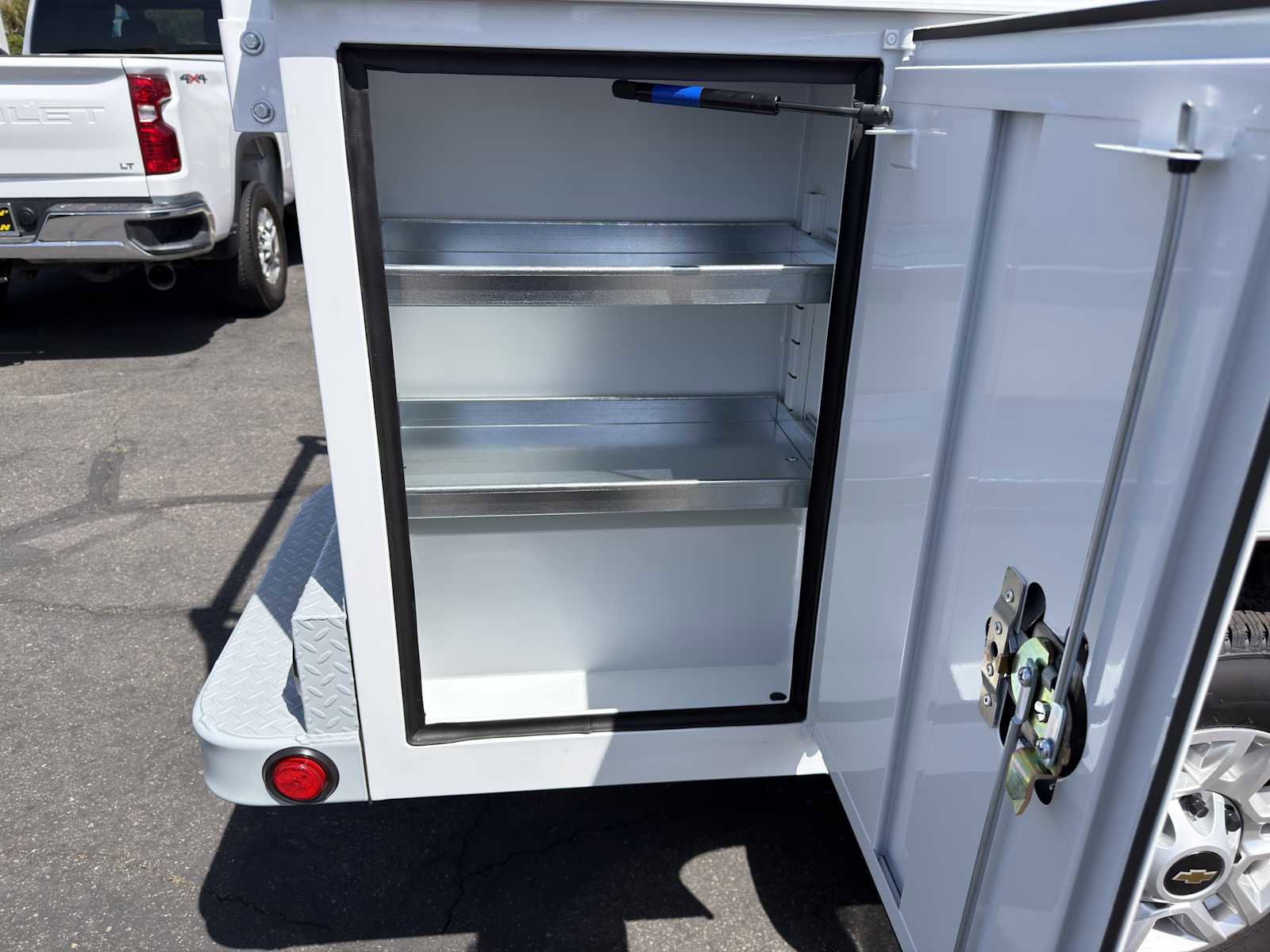 New 2026 Chevrolet Silverado 2500 W/T w/ WT Convenience Package image 17