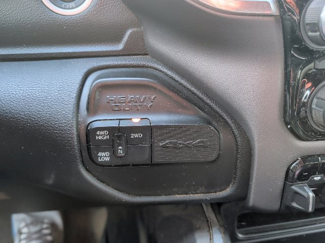 Used 2022 RAM 3500 Laramie AWD/4WD image 21