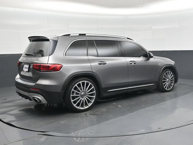 Used 2021 Mercedes-Benz GLB 35 AMG 4MATIC image 22