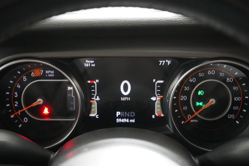 Used 2021 Jeep Wrangler Unlimited Sport AWD/4WD image 17
