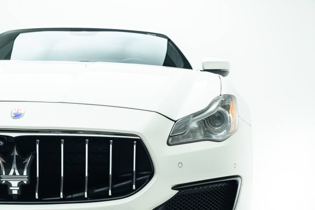 Used 2017 Maserati Quattroporte GTS GranSport RWD image 7