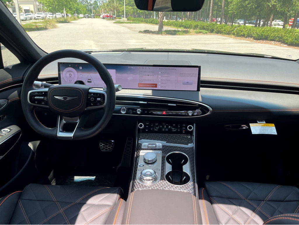 New 2026 Genesis GV70 3.5T Sport Prestige image 4