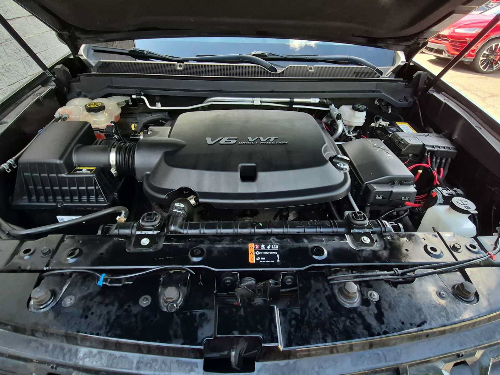 Used 2021 Chevrolet Colorado ZR2 AWD/4WD image 15