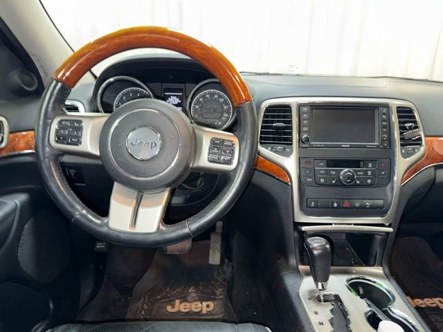 Used 2012 Jeep Grand Cherokee Overland image 15