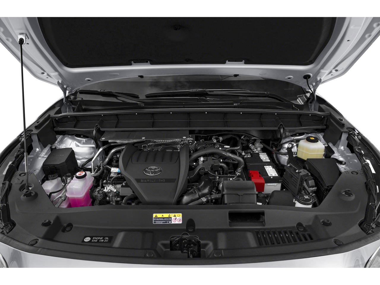 New 2026 Toyota Highlander Limited AWD/4WD image 8