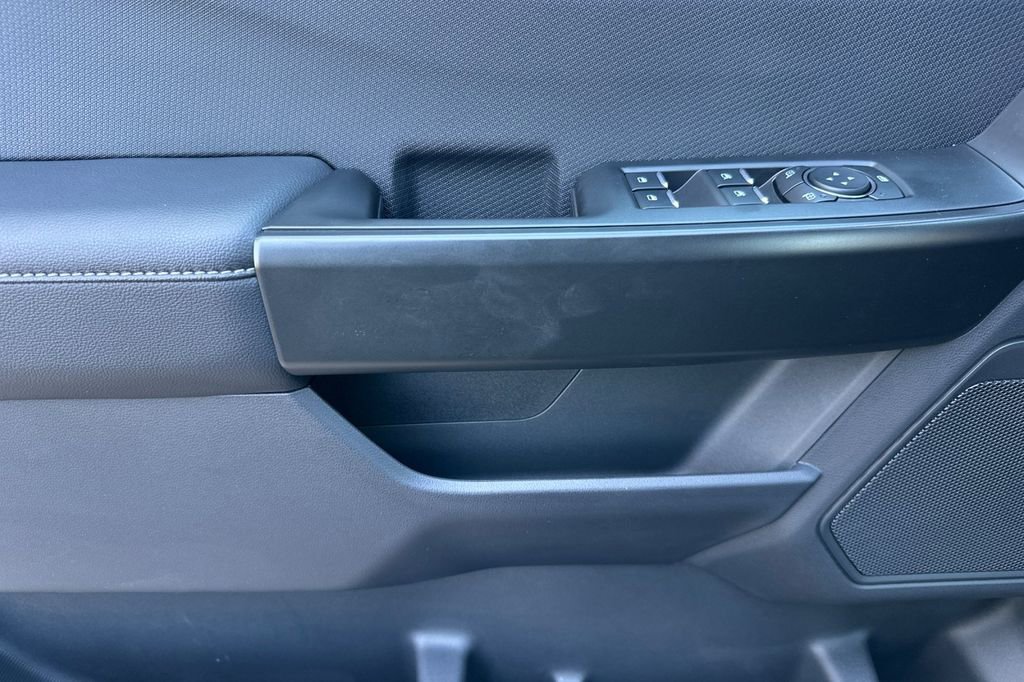 Used 2025 Ford F150 STX w/ STX Black Appearance Package image 11