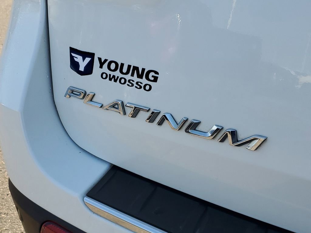 Used 2021 Ford Explorer Platinum AWD/4WD image 35