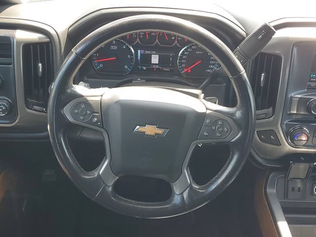 Certified 2018 Chevrolet Silverado 1500 LTZ w/ LTZ Plus Package AWD/4WD image 13