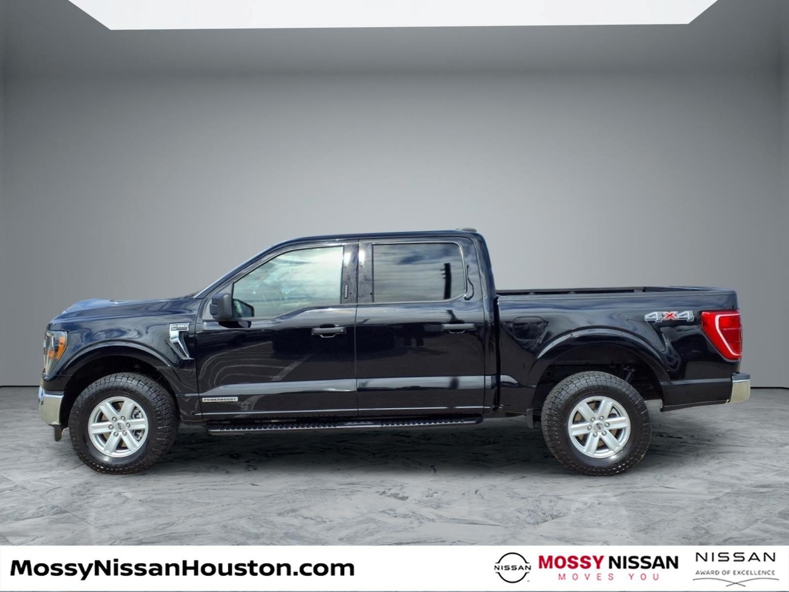Used 2023 Ford F150 XLT w/ Equipment Group 301A Mid AWD/4WD image 5